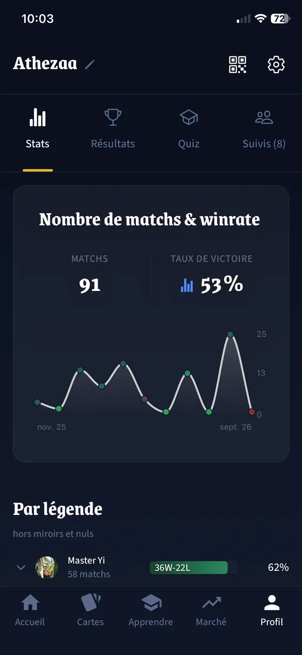 RiftManager · écran 3